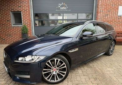 Jaguar XF, 2018
