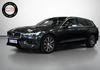 Volvo V60, 2020