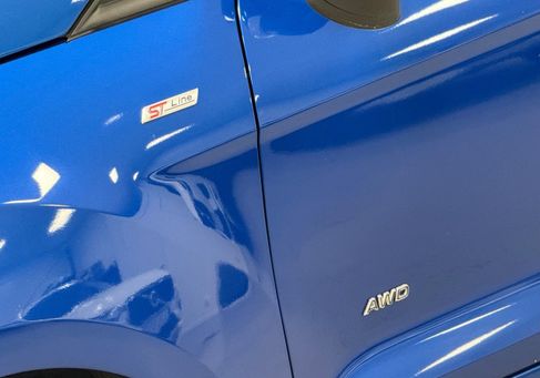 Ford EcoSport, 2019
