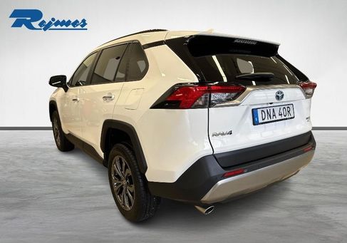 Toyota RAV 4, 2023 2