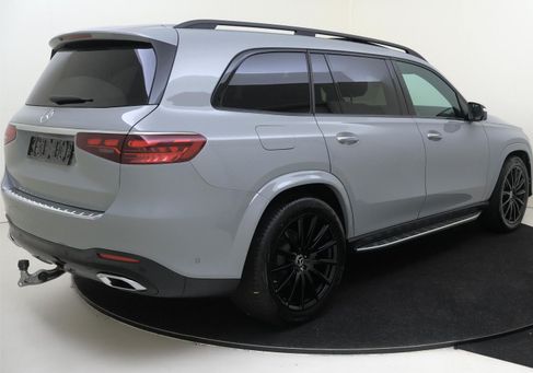 Mercedes-Benz GLS 450, 2025