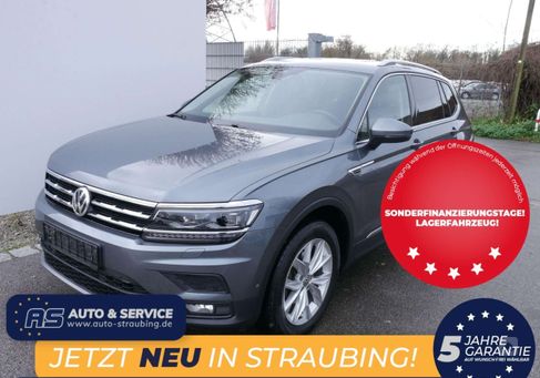 Volkswagen Tiguan Allspace, 2019