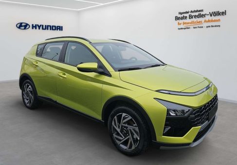 Hyundai Bayon, 2025 2
