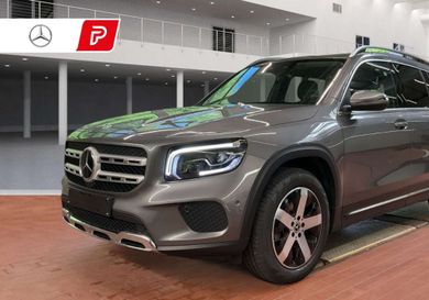 Mercedes-Benz GLB 200, 2022