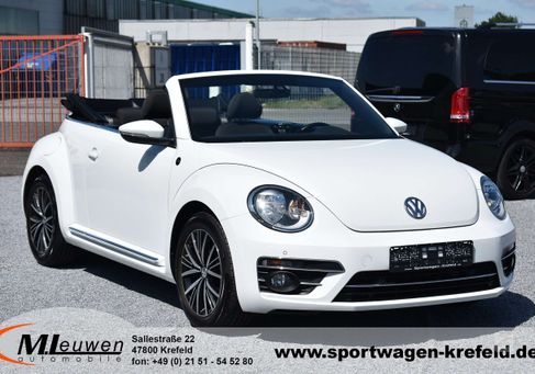 Volkswagen Beetle, 2017