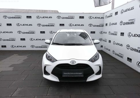 Toyota Yaris, 2023