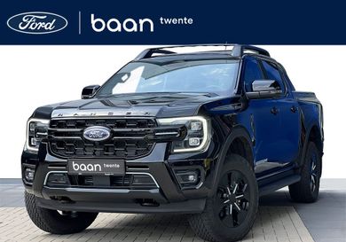 Ford Ranger, 2025