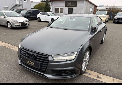 Audi A7, 2017