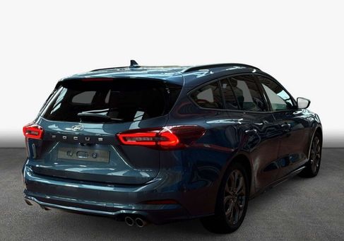 Ford Focus, 2023