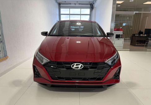 Hyundai i20, 2025 2