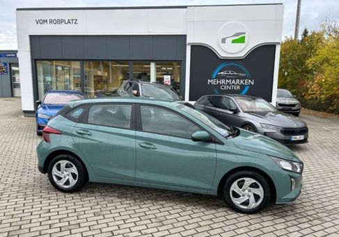Hyundai i20, 2025 2