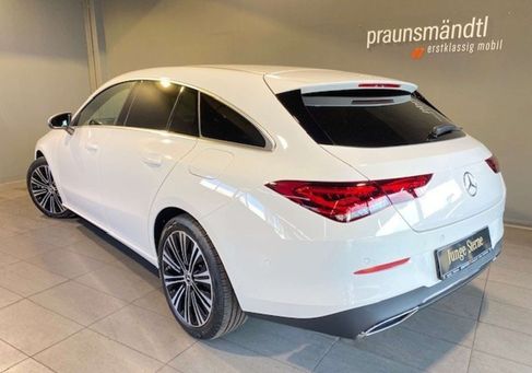 Mercedes-Benz CLA 200, 2023