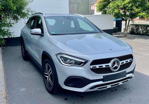 Mercedes-Benz GLA Klasė, 2020