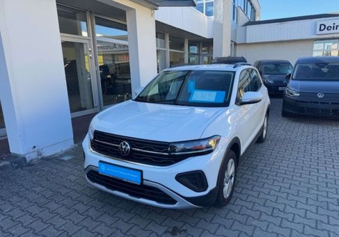 Volkswagen T-Cross, 2024