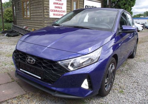 Hyundai i20, 2021