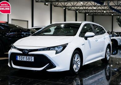 Toyota Corolla, 2020