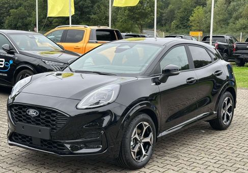 Ford Puma, 2026