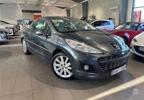 Peugeot 207, 2010