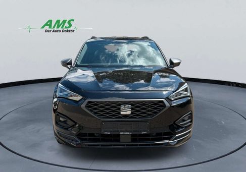 Seat Tarraco, 2020