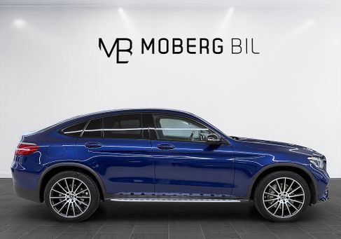 Mercedes-Benz GLC 250, 2017