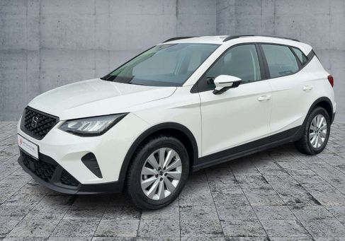 Seat Arona, 2024