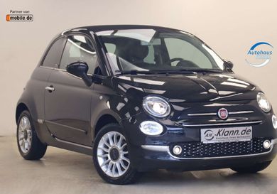 Fiat 500C, 2019