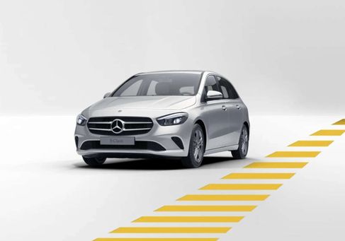 Mercedes-Benz B 220, 2019