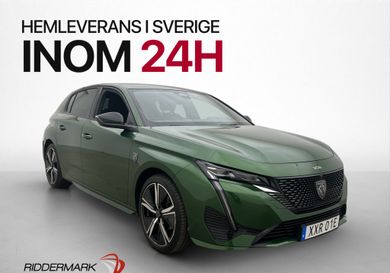 Peugeot 308, 2023