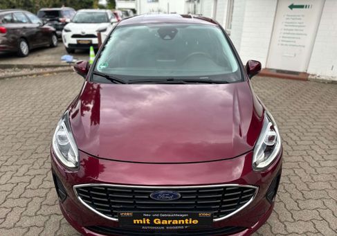 Ford Fiesta, 2023