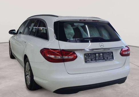 Mercedes-Benz C 200, 2020