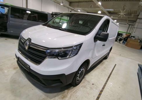 Renault Trafic, 2022