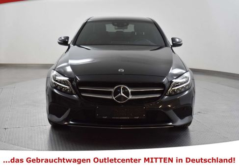 Mercedes-Benz C 300, 2020