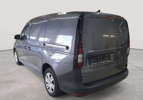 Volkswagen Caddy, 2022