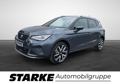 Seat Arona, 2025