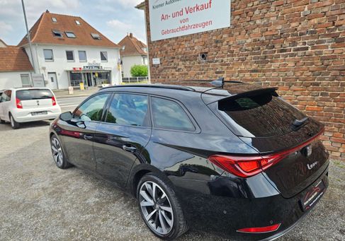 Seat Leon, 2021