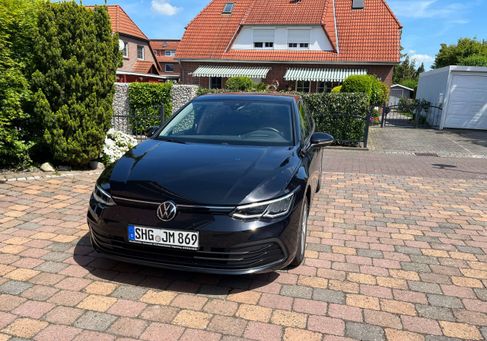 Volkswagen Golf, 2020