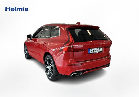 Volvo XC60, 2018