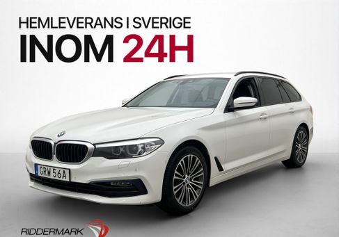 BMW 520, 2020