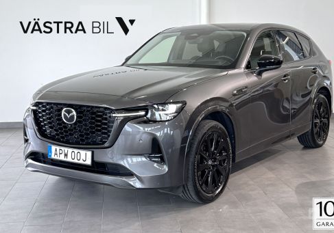Mazda CX-60, 2022