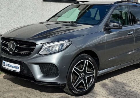 Mercedes-Benz GLE 350, 2018