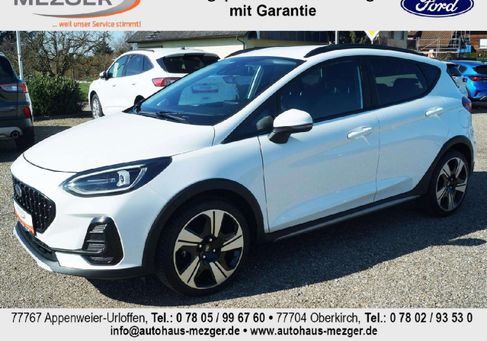 Ford Fiesta, 2022