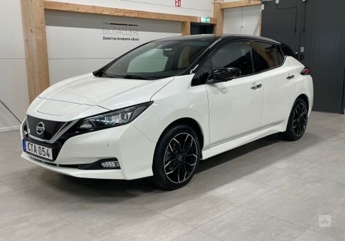 Nissan Leaf, 2022
