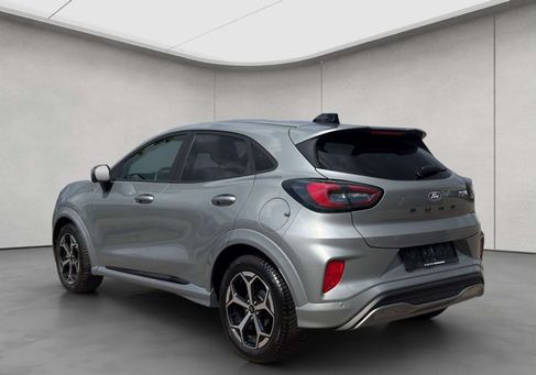 Ford Puma, 2025