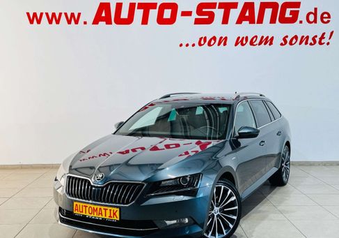 Skoda Superb, 2018