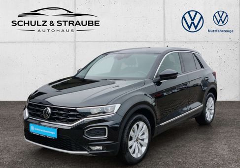 Volkswagen T-Roc, 2021