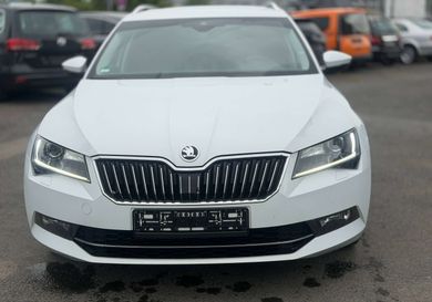 Skoda Superb, 2018