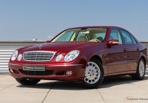 Mercedes-Benz E 320, 2004