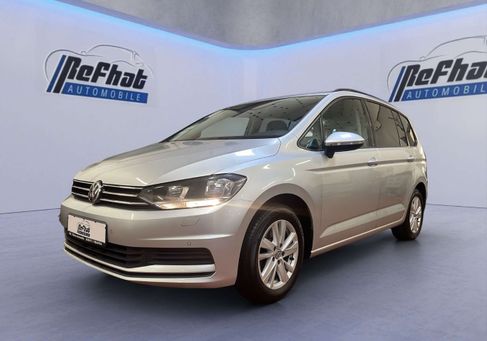 Volkswagen Touran, 2020