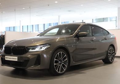 BMW 640 Gran Turismo, 2021