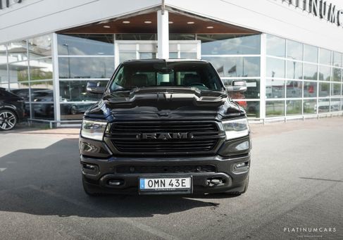 RAM 1500, 2020 3
